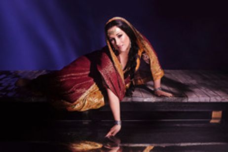 METライブビューイング2015-16　ビゼー「真珠採り」 メイン画像