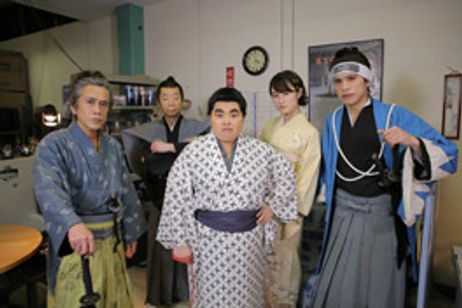 五つ星ツーリスト THE MOVIE 究極の京都旅、ご案内します!! メイン画像