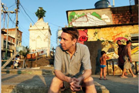 ブラジル・バン・バン・バン:ザ・ストーリー・オブ・ソンゼイラ 〜ジャイルス・ピーターソンとパーフェクトビートを探しもとめて〜 メイン画像