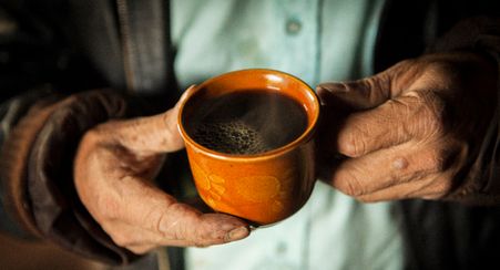 A Film About Coffee ア・フィルム・アバウト・コーヒー
