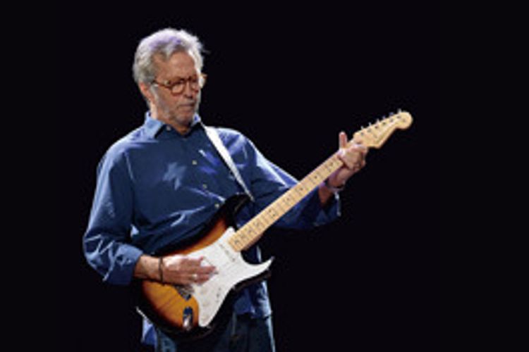 ERIC CLAPTON /エリック・クラプトン　Live at the Royal Albert Hall | Slowhand at 70 メイン画像