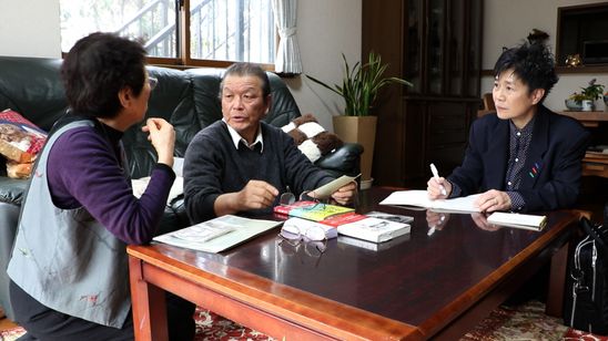 放射線を浴びた[X年後]2 メイン画像