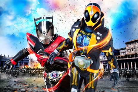 仮面ライダー×仮面ライダー ゴースト＆ドライブ 超MOVIE大戦ジェネシス メイン画像