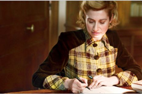 ヴィオレット-ある作家の肖像- メイン画像