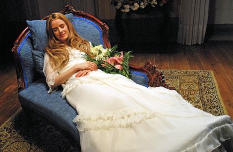 アンジェリカの微笑み メイン画像