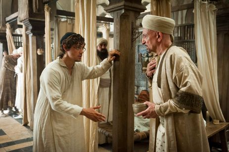 千年医師物語〜ペルシアの彼方へ〜 メイン画像