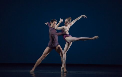 英国ロイヤル・オペラ・ハウス シネマシーズン2015/16  ロイヤル・バレエ「ヴィサラ/牧神の午後/チャイコフスキー・パ・ド・ドゥ/カルメン」 メイン画像