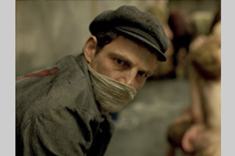 サウルの息子 メイン画像