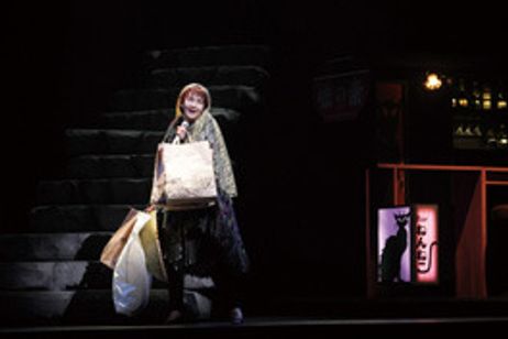 中島みゆき 夜会 VOL.18 「橋の下のアルカディア」 −劇場版− メイン画像