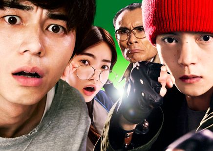 ヒーローマニア-生活- メイン画像