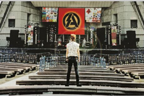 劇場版SA サンキューコムレイズ UNDER THE SKY メイン画像