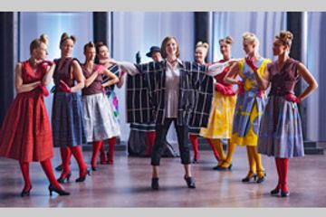 ファブリックの女王