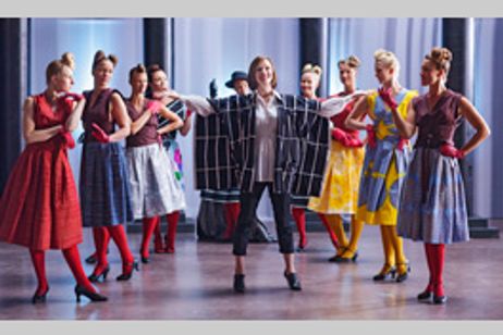 ファブリックの女王 メイン画像