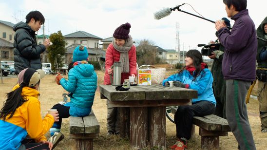 ジョギング渡り鳥 メイン画像