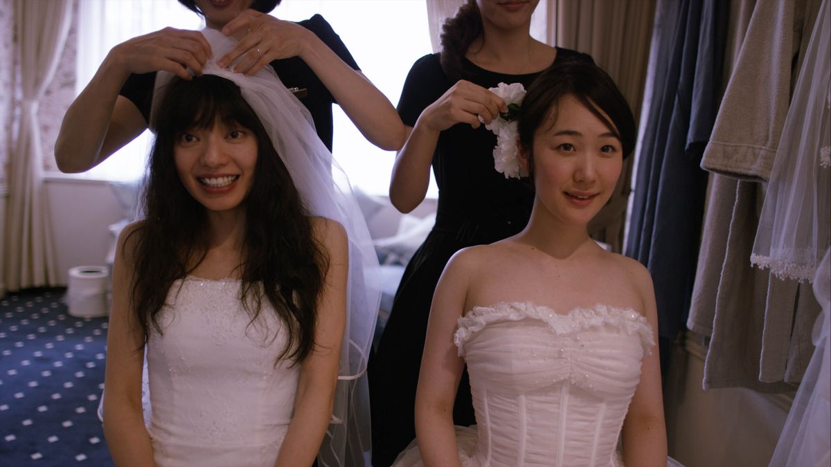 花嫁 リップヴァンウィンクルの花嫁：映画作品情報・あらすじ・評価｜MOVIE WALKER PRESS 映画