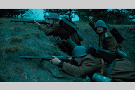 エイプリル・ソルジャーズ　ナチス・北欧大侵略 メイン画像