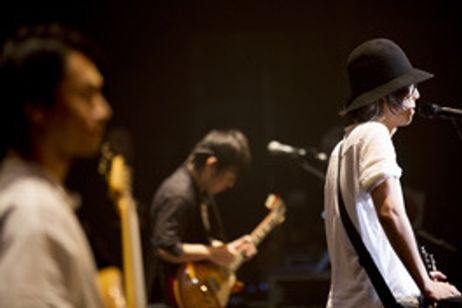 RADWIMPSのHESONOO Documentary Film メイン画像