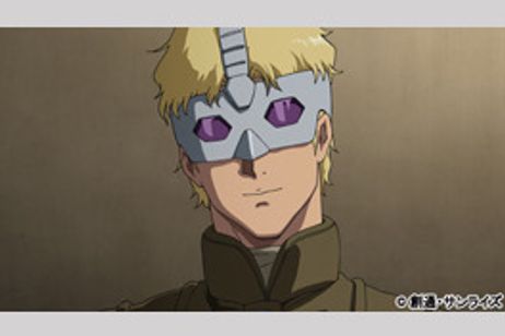 機動戦士ガンダム THE ORIGIN III 暁の蜂起 メイン画像