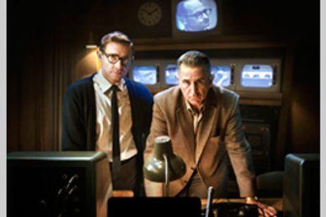 アイヒマン・ショー／歴史を映した男たち メイン画像