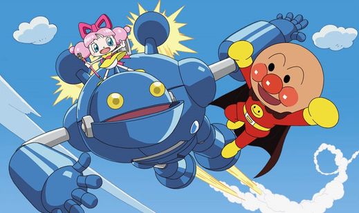 それいけ！アンパンマン おもちゃの星のナンダとルンダ メイン画像