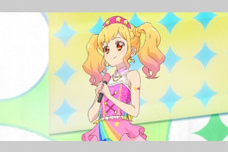 劇場版アイカツスターズ! メイン画像
