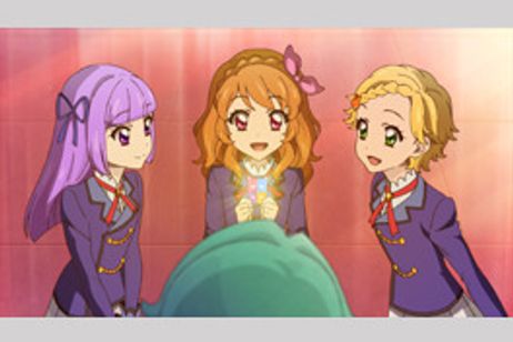 アイカツ!〜ねらわれた魔法のアイカツ!カード〜 メイン画像