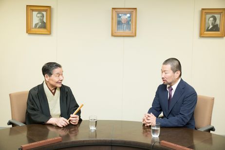 ワレワレハワラワレタイ ウケたら、うれしい。それだけや。 メイン画像