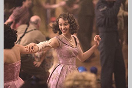 ロイヤル・ナイト　英国王女の秘密の外出 メイン画像