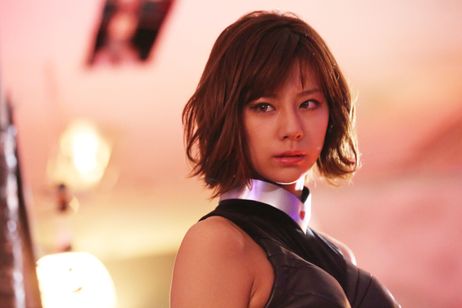 CUTIE HONEY -TEARS- メイン画像