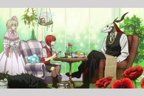 魔法使いの嫁 星待つひと:前篇 メイン画像