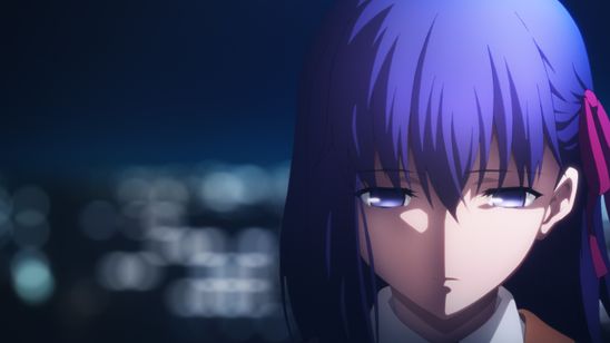 劇場版 Fate/stay night [Heaven’s Feel]I.presage flower