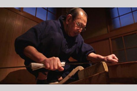 映画 日本刀 〜刀剣の世界〜 メイン画像