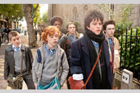 シング・ストリート 未来へのうた メイン画像