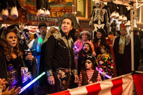 ペイ・ザ・ゴースト ハロウィンの生贄 メイン画像