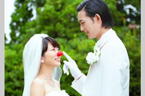 泣き虫ピエロの結婚式 メイン画像