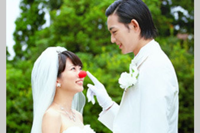 泣き虫ピエロの結婚式