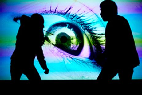 眼球の夢 メイン画像