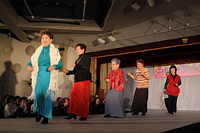 神様たちの街