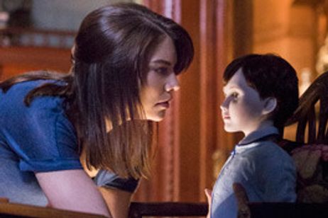 ザ・ボーイ〜人形少年の館〜 メイン画像