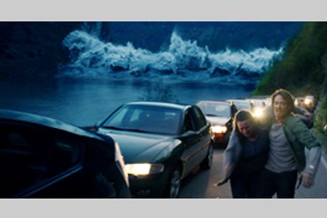 THE WAVE／ザ・ウェイブ メイン画像