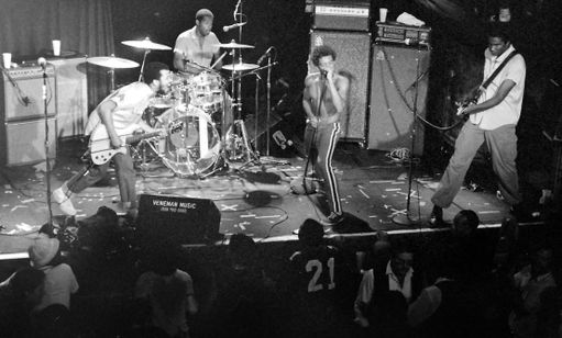 バッド・ブレインズ/バンド・イン・DC メイン画像