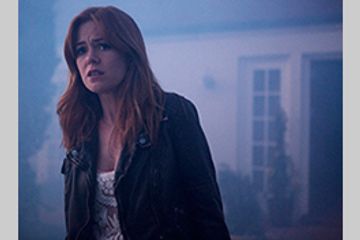 ヴィジョン/暗闇の来訪者