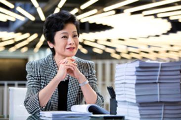 香港、華麗なるオフィス・ライフ