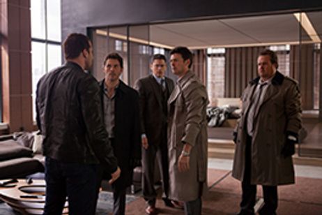 パーフェクト・ルーム メイン画像