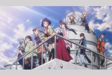 甲鉄城のカバネリ 総集編 前編 集う光 メイン画像