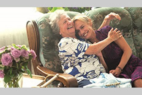 92歳のパリジェンヌ メイン画像