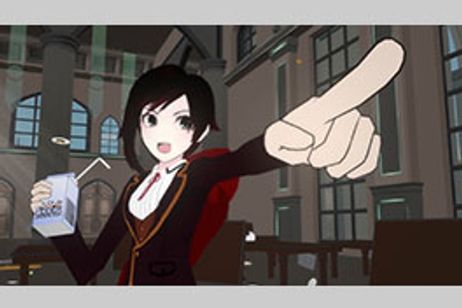 RWBY VOLUME2 メイン画像