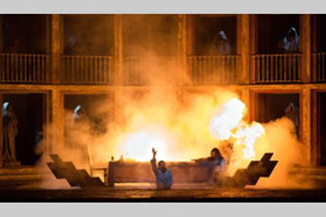 METライブビューイング2016-17 モーツァルト「ドン・ジョヴァンニ」 メイン画像