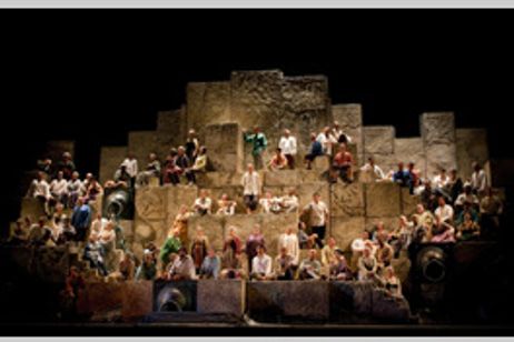 METライブビューイング2016-17 ヴェルディ「ナブッコ」 メイン画像