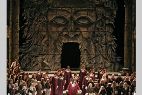 METライブビューイング2016-17 モーツァルト「イドメネオ」 メイン画像